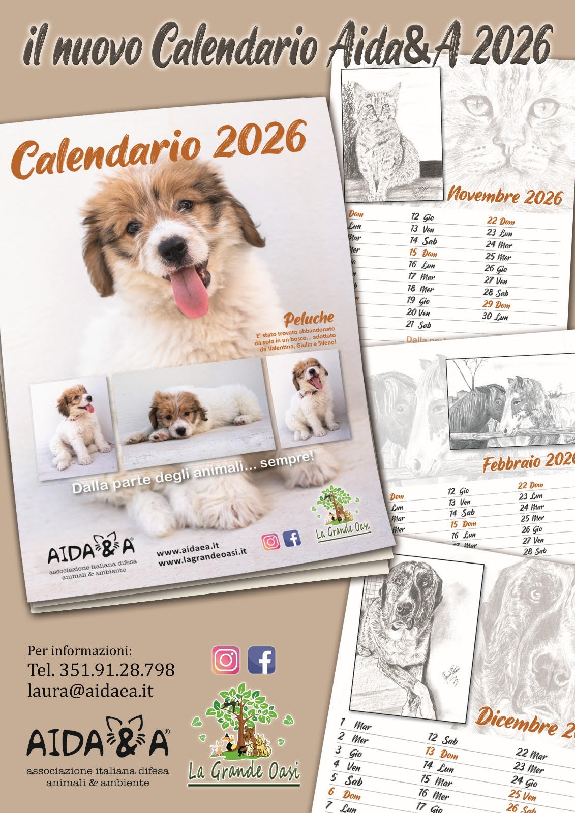 Calendario 2026