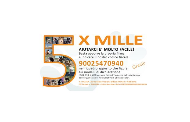 5 per mille