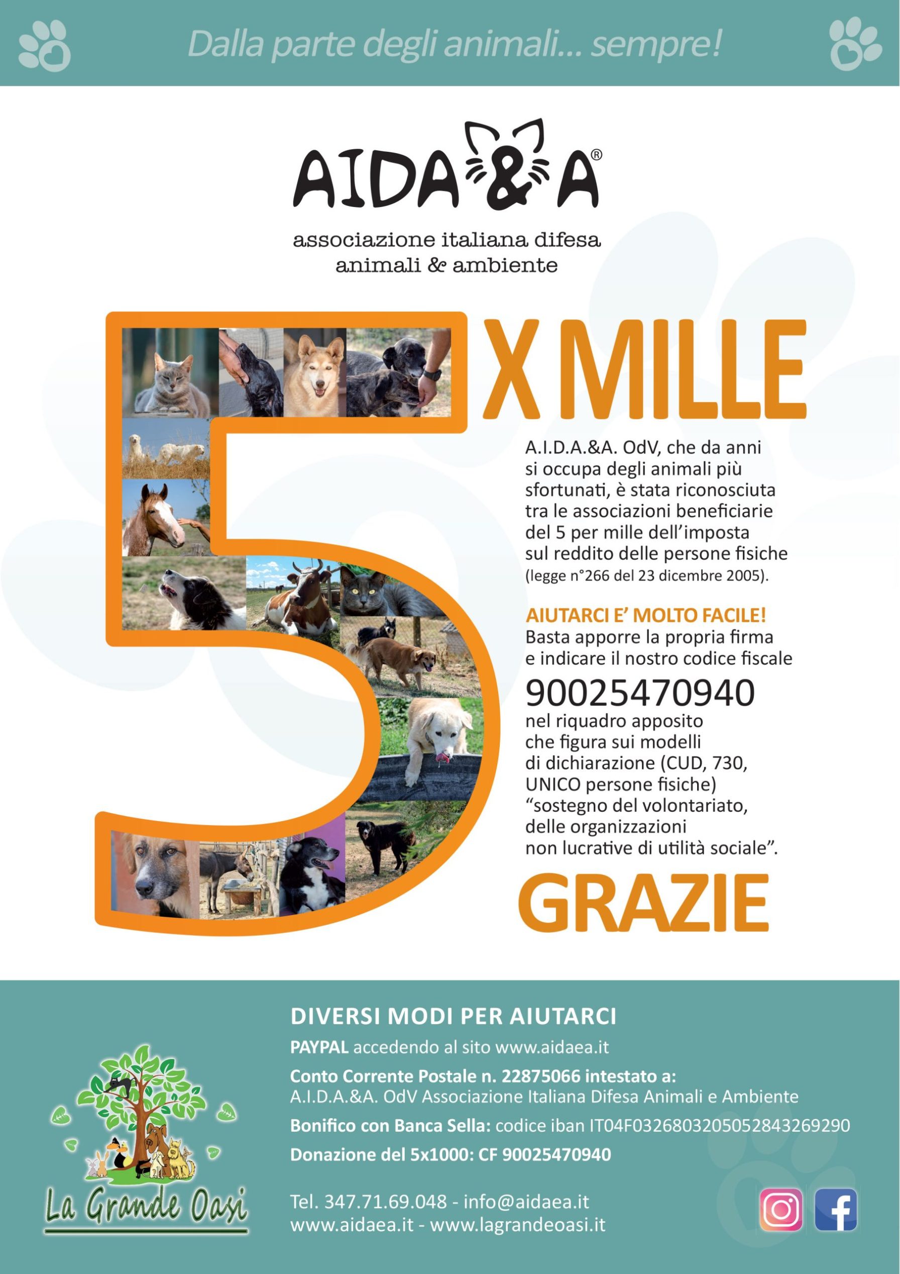 5 per mille