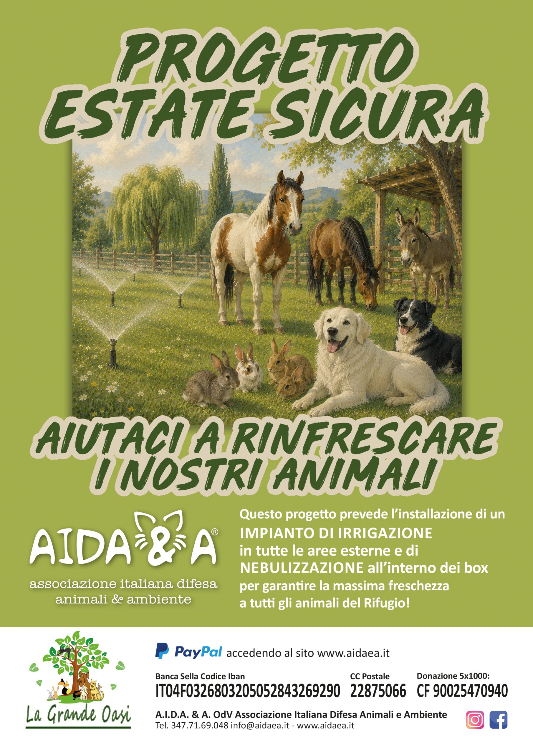 Progetto estate sicura