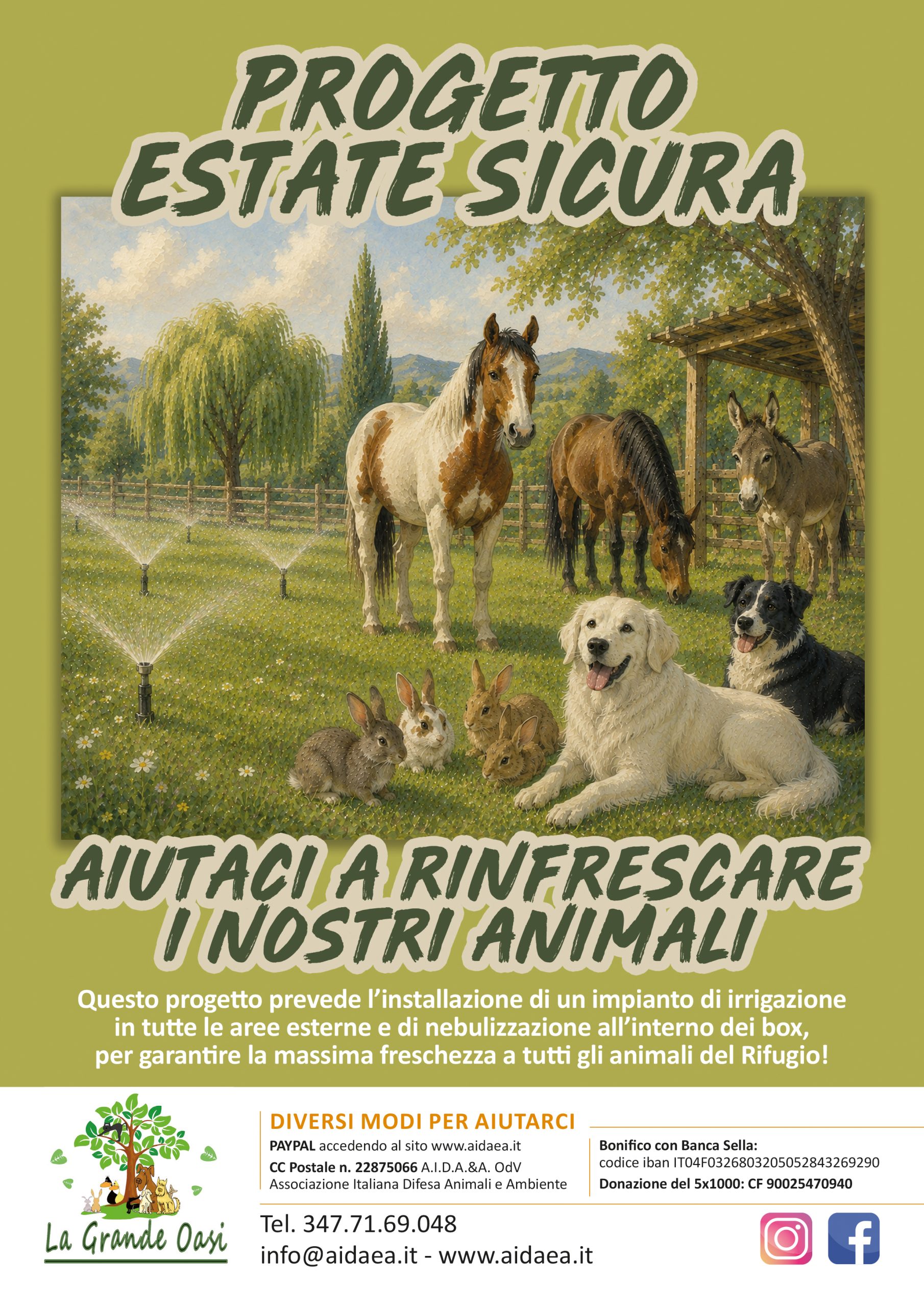 Progetto estate sicura